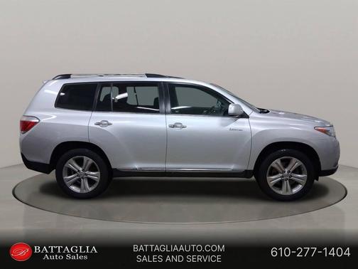 2013 Toyota Highlander Limited
