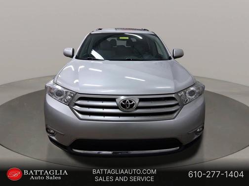 2013 Toyota Highlander Limited