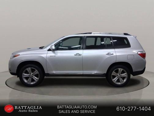 2013 Toyota Highlander Limited
