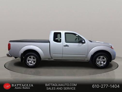2012 Nissan Frontier SV