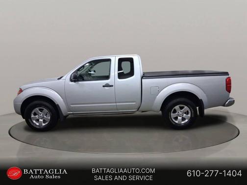 2012 Nissan Frontier SV