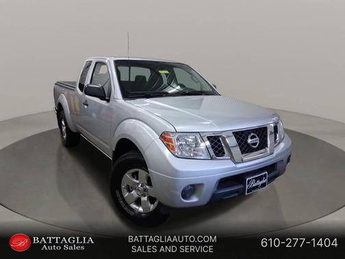 2012 Nissan Frontier SV