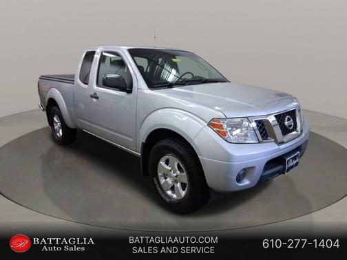 2012 Nissan Frontier SV