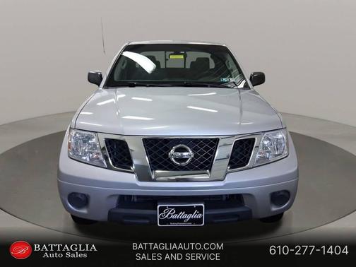 2012 Nissan Frontier SV