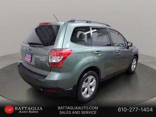 2015 Subaru Forester 2.5i Premium
