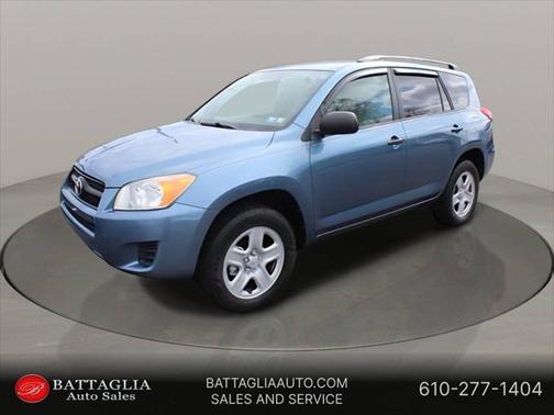 2010 Toyota RAV4 Base