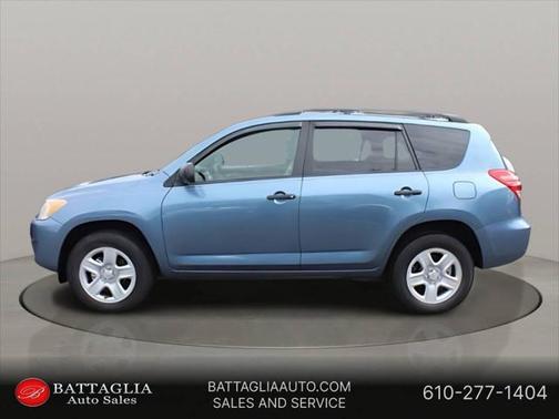 2010 Toyota RAV4 Base