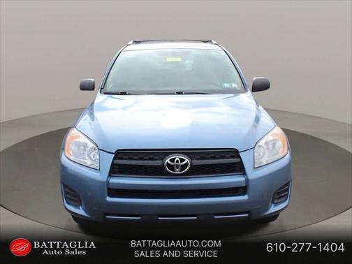 2010 Toyota RAV4 Base