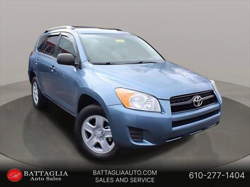 2010 Toyota RAV4 Base