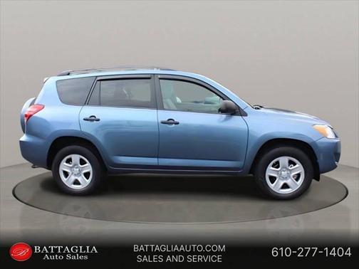 2010 Toyota RAV4 Base