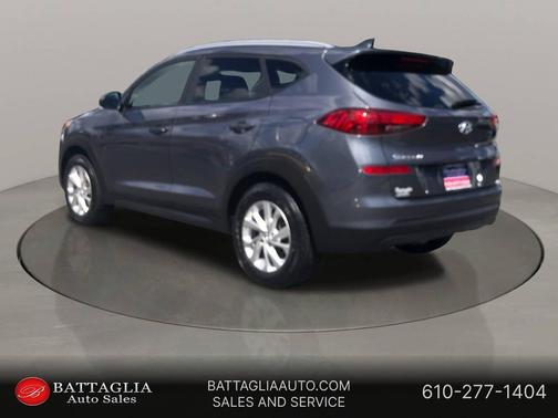 2019 Hyundai TUCSON Value AWD 4dr SUV