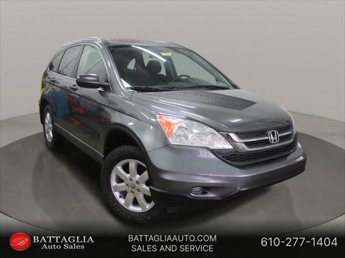 2011 Honda CR-V SE