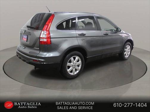 2011 Honda CR-V SE
