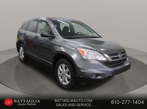 2011 Honda CR-V SE