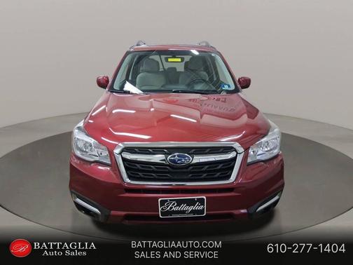 2017 Subaru Forester 2.5i Premium