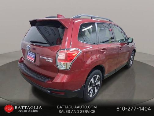 2017 Subaru Forester 2.5i Premium