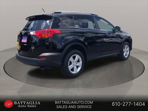 2013 Toyota RAV4 XLE