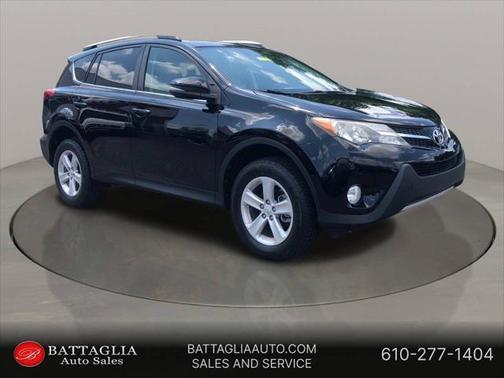 2013 Toyota RAV4 XLE