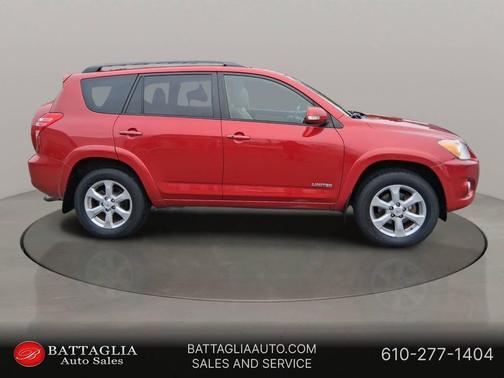 2011 Toyota RAV4 Limited