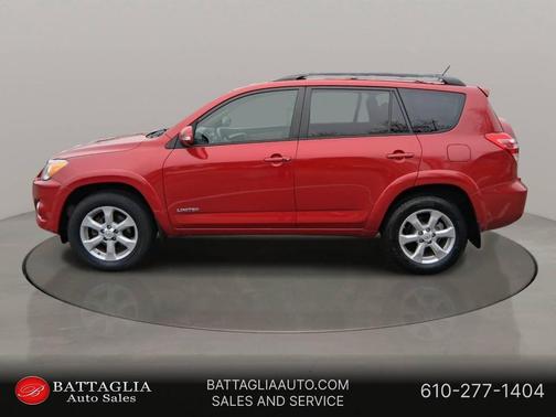 2011 Toyota RAV4 Limited