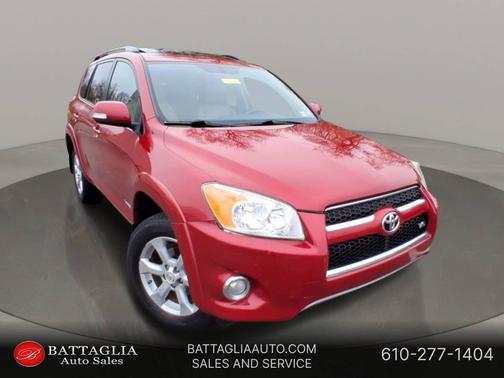 2011 Toyota RAV4 Limited
