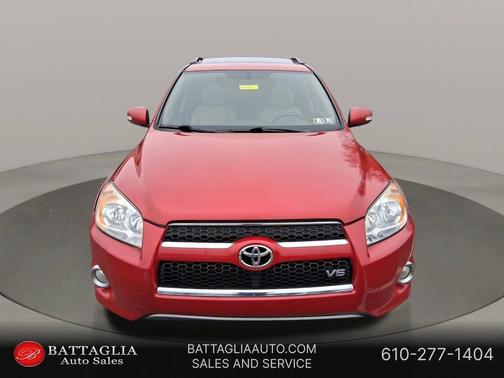 2011 Toyota RAV4 Limited