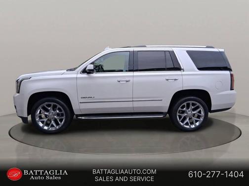 2017 GMC Yukon Denali