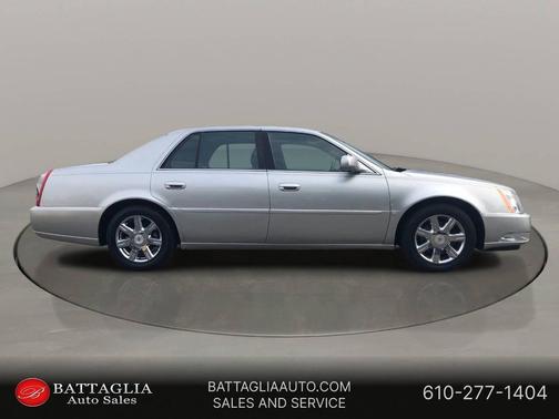 2007 Cadillac DTS Luxury