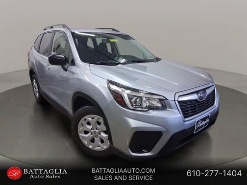 2019 Subaru Forester Base
