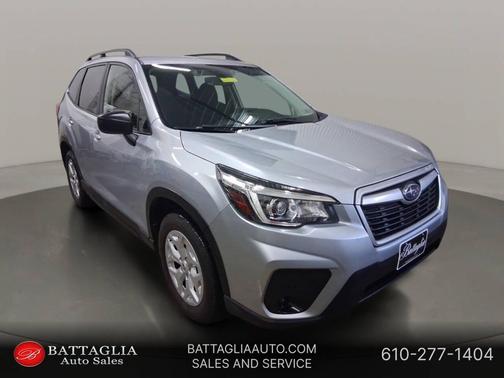 2019 Subaru Forester Base