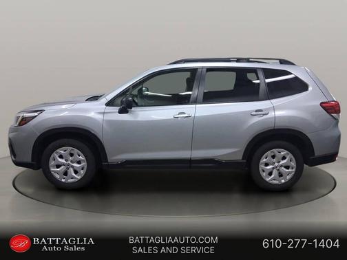 2019 Subaru Forester Base