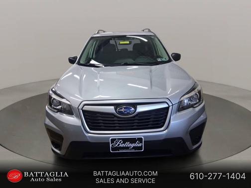 2019 Subaru Forester Base