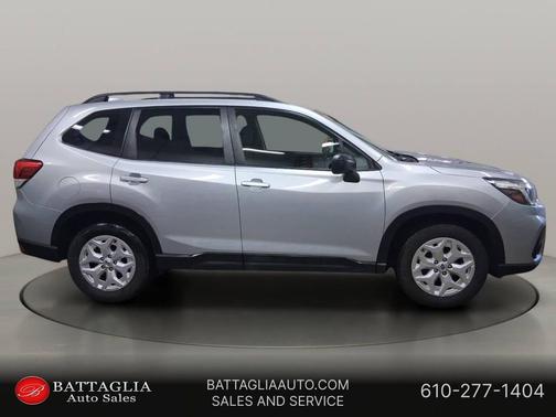 2019 Subaru Forester Base