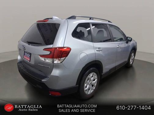 2019 Subaru Forester Base