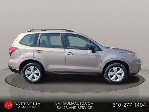 2015 Subaru Forester 2.5i