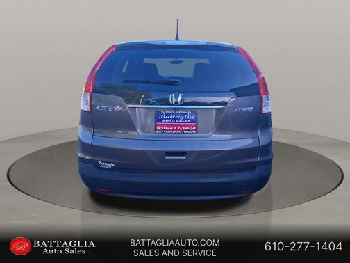 2014 Honda CR-V EX