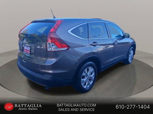 2014 Honda CR-V EX