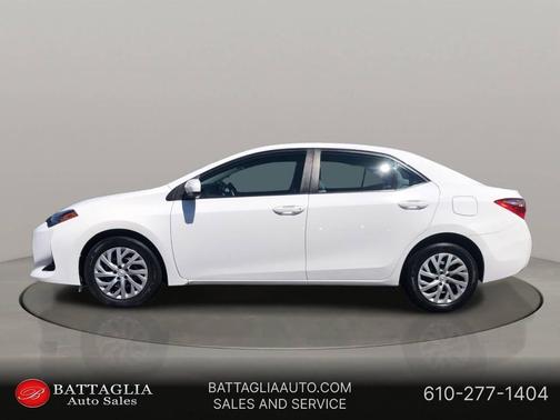 2018 Toyota Corolla LE