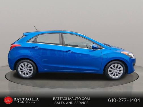 2017 Hyundai Elantra GT Base