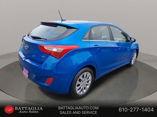 2017 Hyundai Elantra GT Base