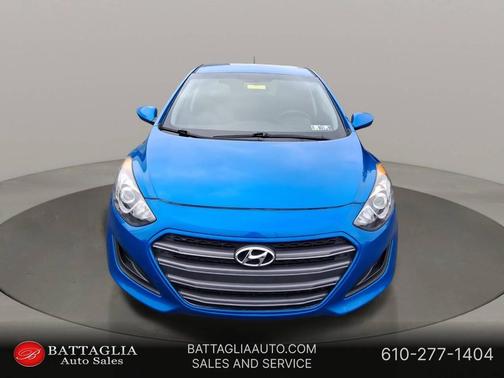 2017 Hyundai Elantra GT Base