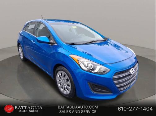 2017 Hyundai Elantra GT Base