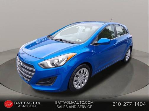 2017 Hyundai Elantra GT Base