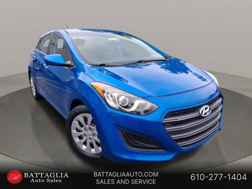 2017 Hyundai Elantra GT Base