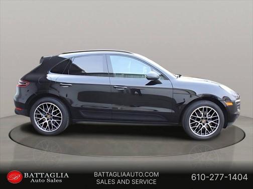 2018 Porsche Macan Base