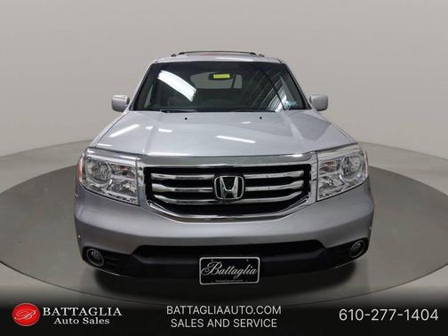 2014 Honda Pilot Touring