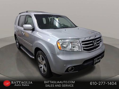 2014 Honda Pilot Touring