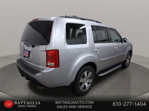 2014 Honda Pilot Touring