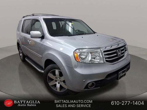 2014 Honda Pilot Touring