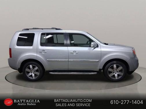 2014 Honda Pilot Touring